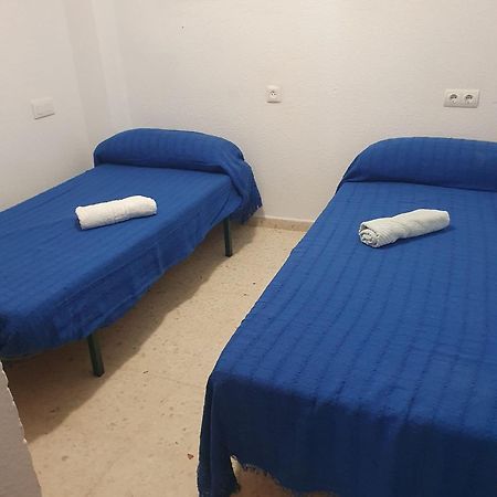Апартаменты Piso 1ª Linea Санлукар-де-Баррамеда Экстерьер фото