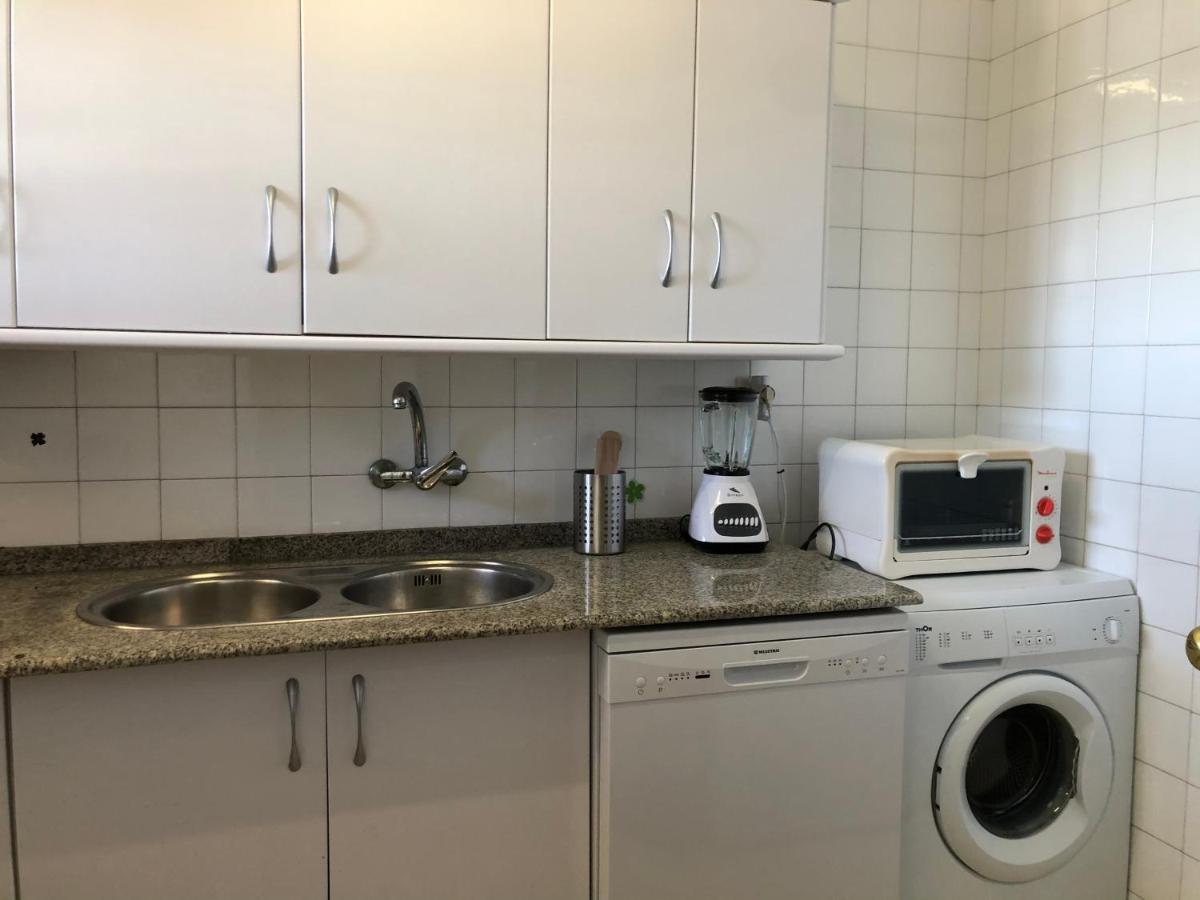Апартаменты Piso 1ª Linea Санлукар-де-Баррамеда Экстерьер фото