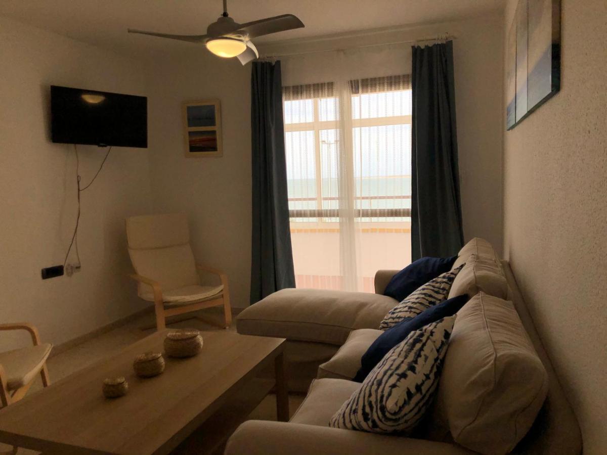 Апартаменты Piso 1ª Linea Санлукар-де-Баррамеда Экстерьер фото