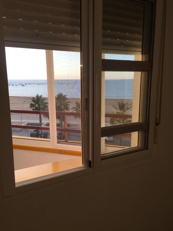 Апартаменты Piso 1ª Linea Санлукар-де-Баррамеда Экстерьер фото